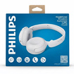 Philips TAH2209 Kulak Üstü Bluetooth Kulaklık Beyaz - Görsel 4