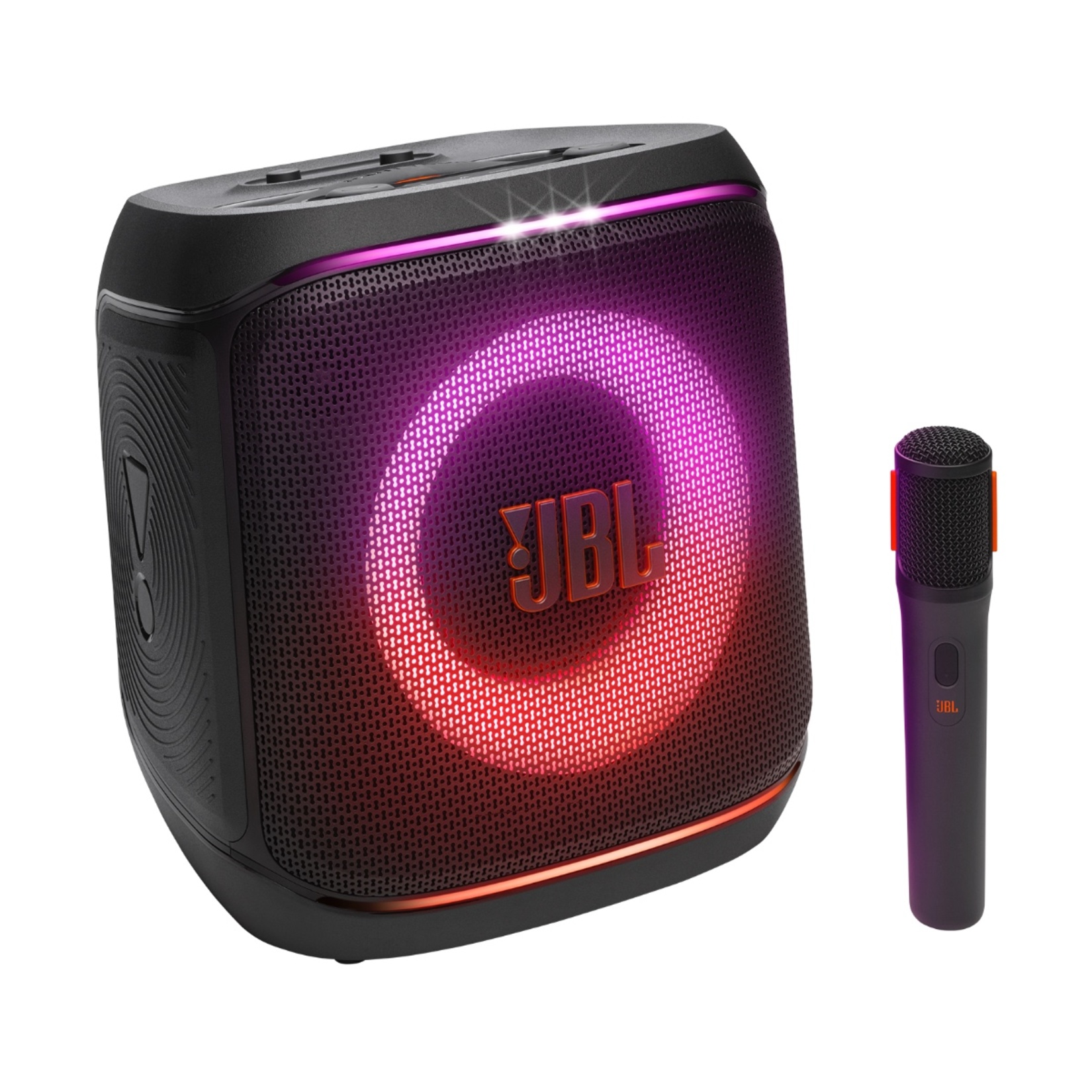 JBL Partybox Encore2 Bluetooth Hoparlör Siyah - Görsel 1