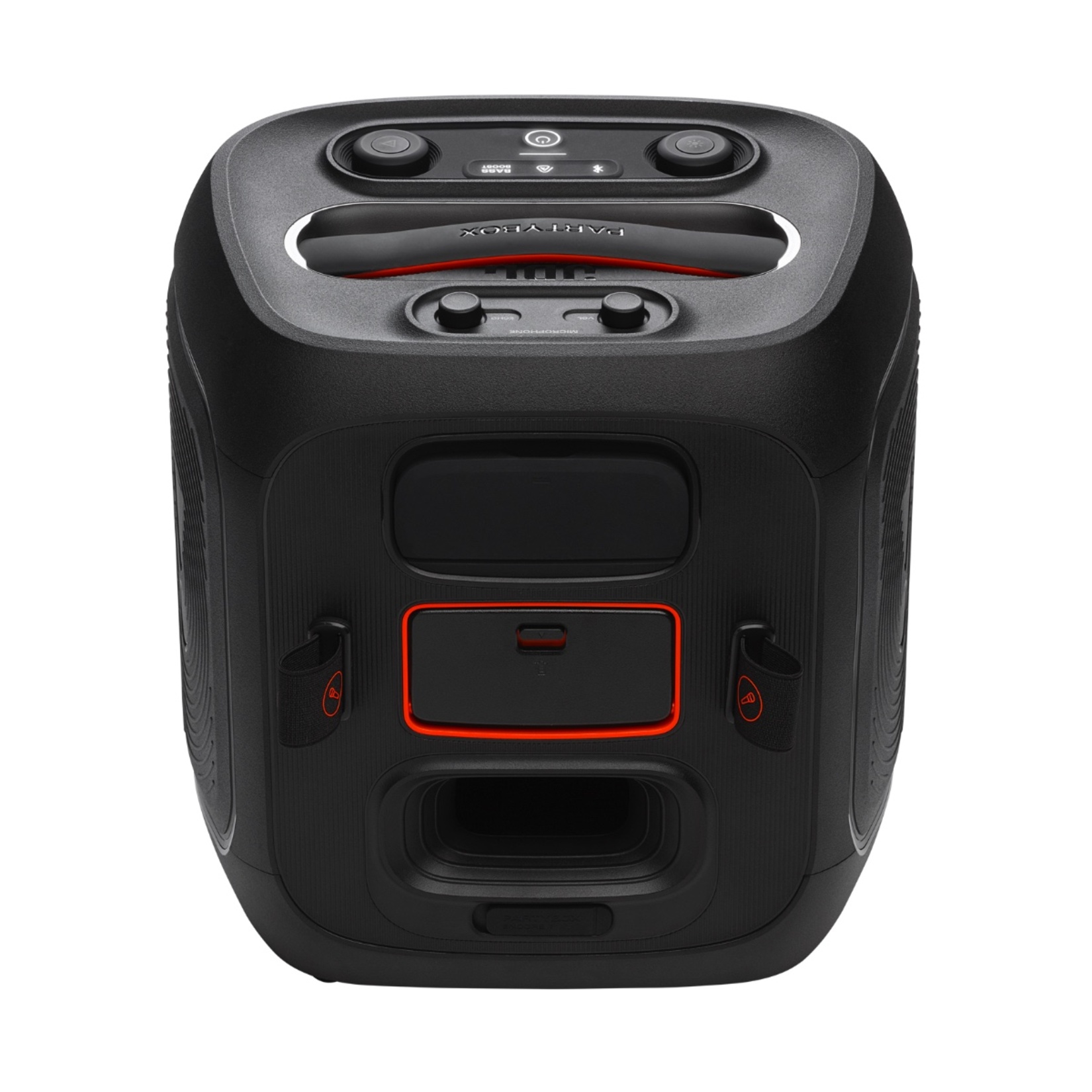 JBL Partybox Encore2 Bluetooth Hoparlör Siyah - Görsel 3