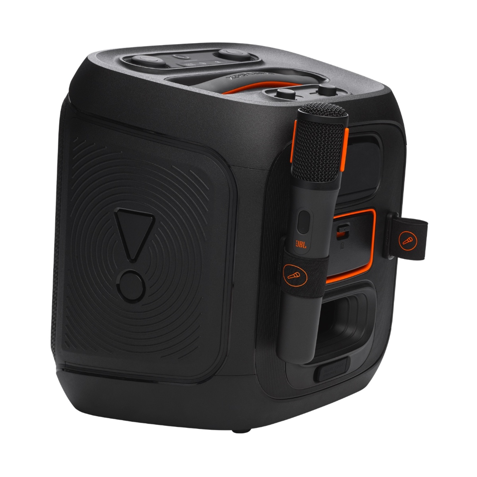 JBL Partybox Encore2 Bluetooth Hoparlör Siyah - Görsel 4