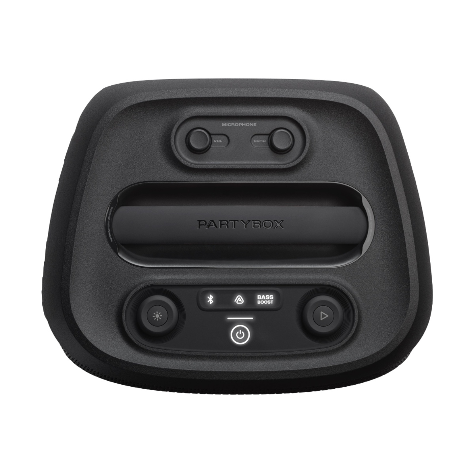JBL Partybox Encore2 Bluetooth Hoparlör Siyah - Görsel 6