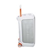 JBL Partybox Stage320 Bluetooth Hoparlör Beyaz - Görsel 3