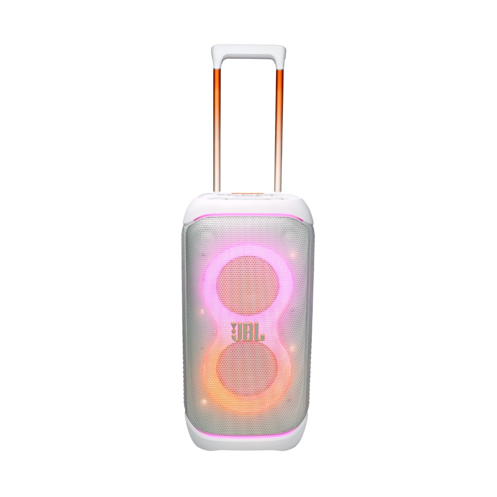 JBL Partybox Stage320 Bluetooth Hoparlör Beyaz - Görsel 4