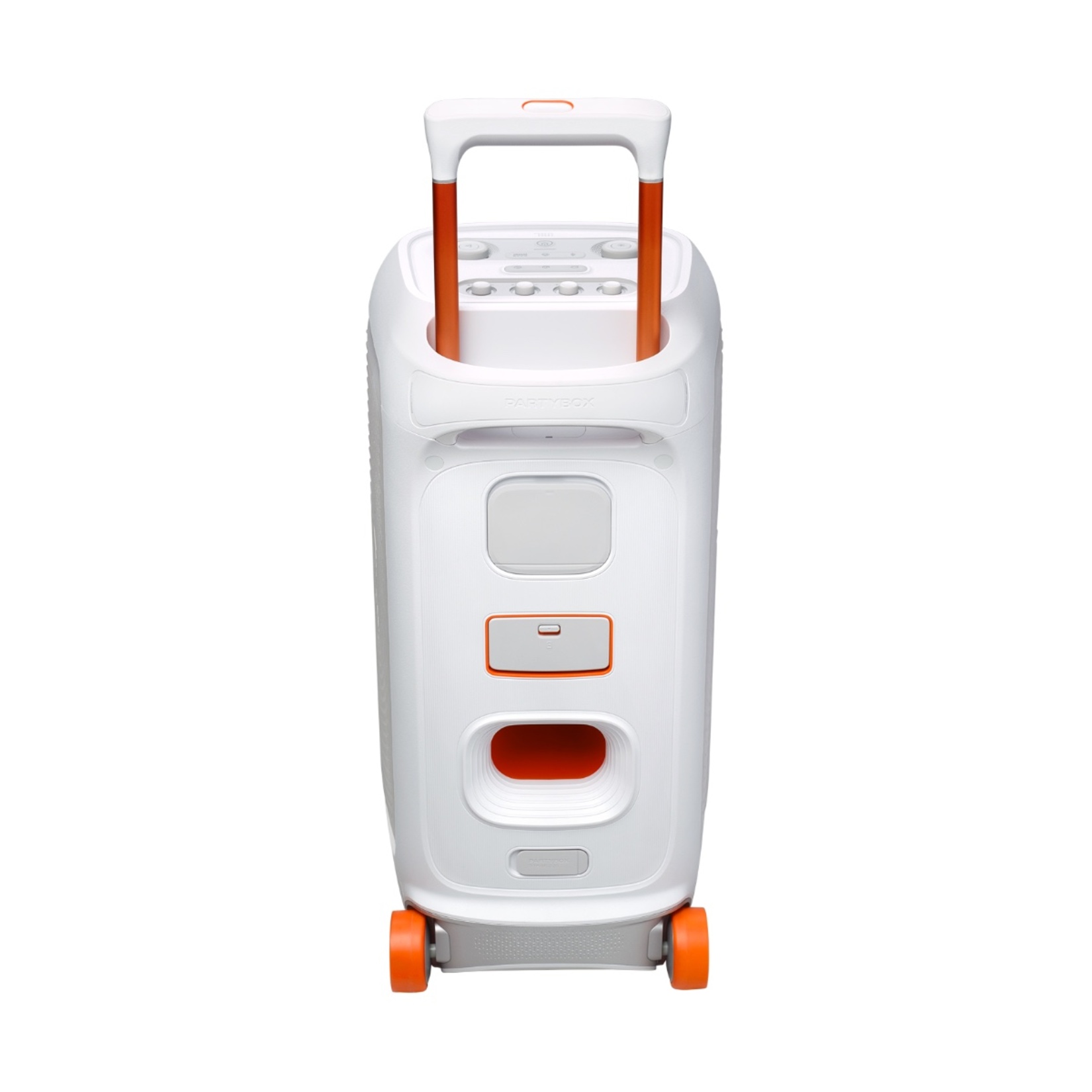 JBL Partybox Stage320 Bluetooth Hoparlör Beyaz - Görsel 5
