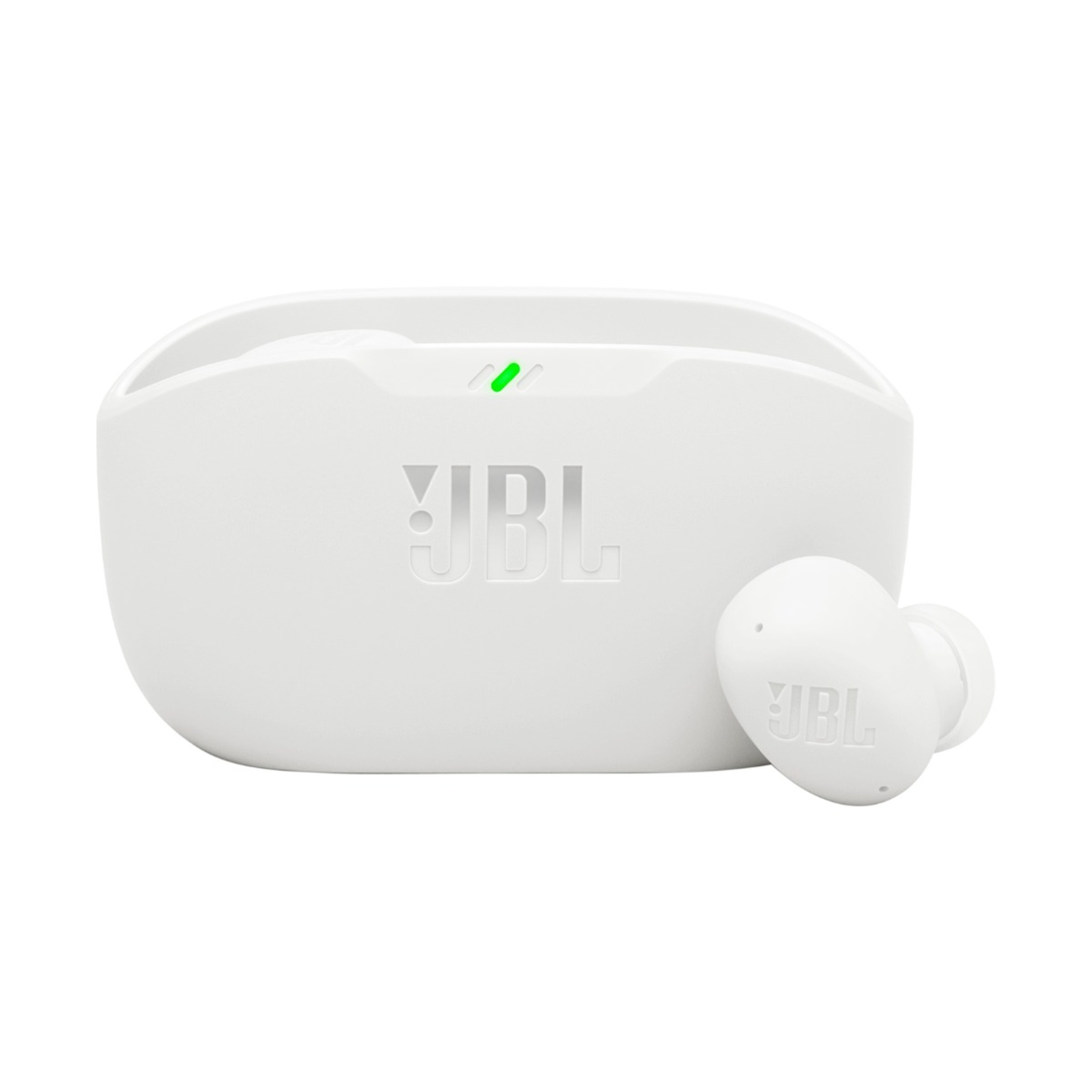 JBL Wave Buds 2 Kablosuz Kulakiçi Kulaklık Ie Beyaz - Görsel 1