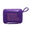 JBL Go5 Bluetooth Hoparlör IP67 Mor - Görsel 1