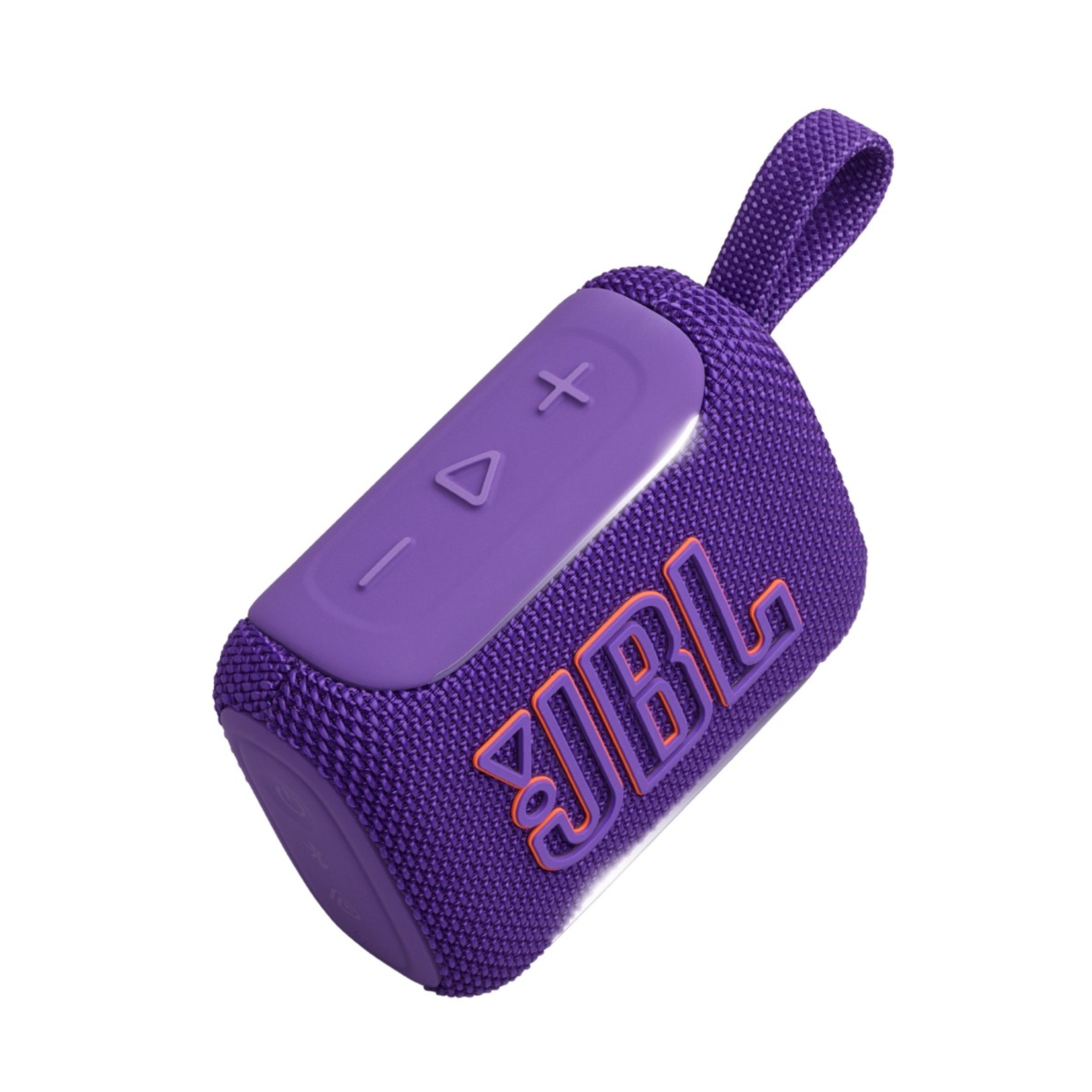 JBL Go5 Bluetooth Hoparlör IP67 Mor - Görsel 3