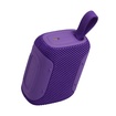 JBL Go5 Bluetooth Hoparlör IP67 Mor - Görsel 4
