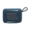 JBL Go5 Bluetooth Hoparlör IP67 Mavi - Görsel 1