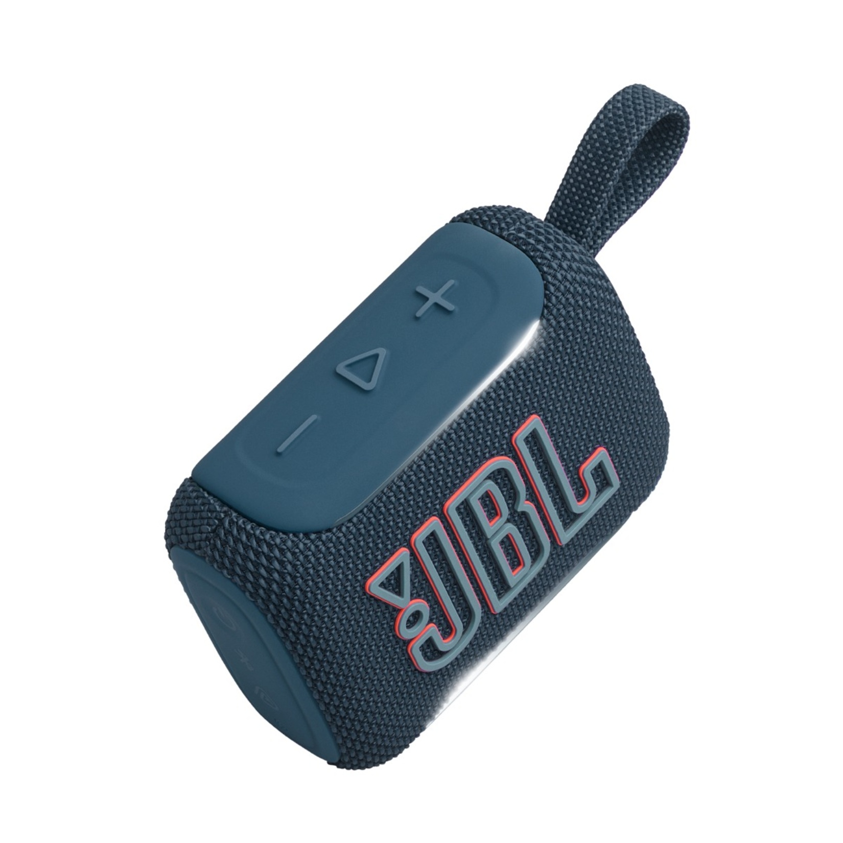 JBL Go5 Bluetooth Hoparlör IP67 Mavi - Görsel 3