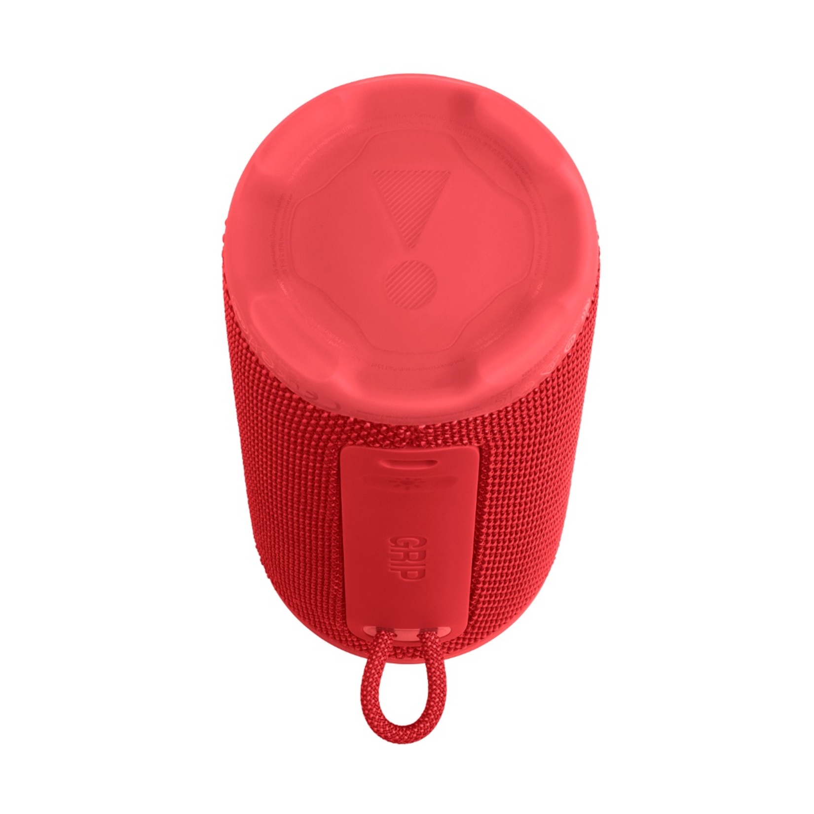 JBL Grip Bluetooth Hoparlör Kırmızı - Görsel 5