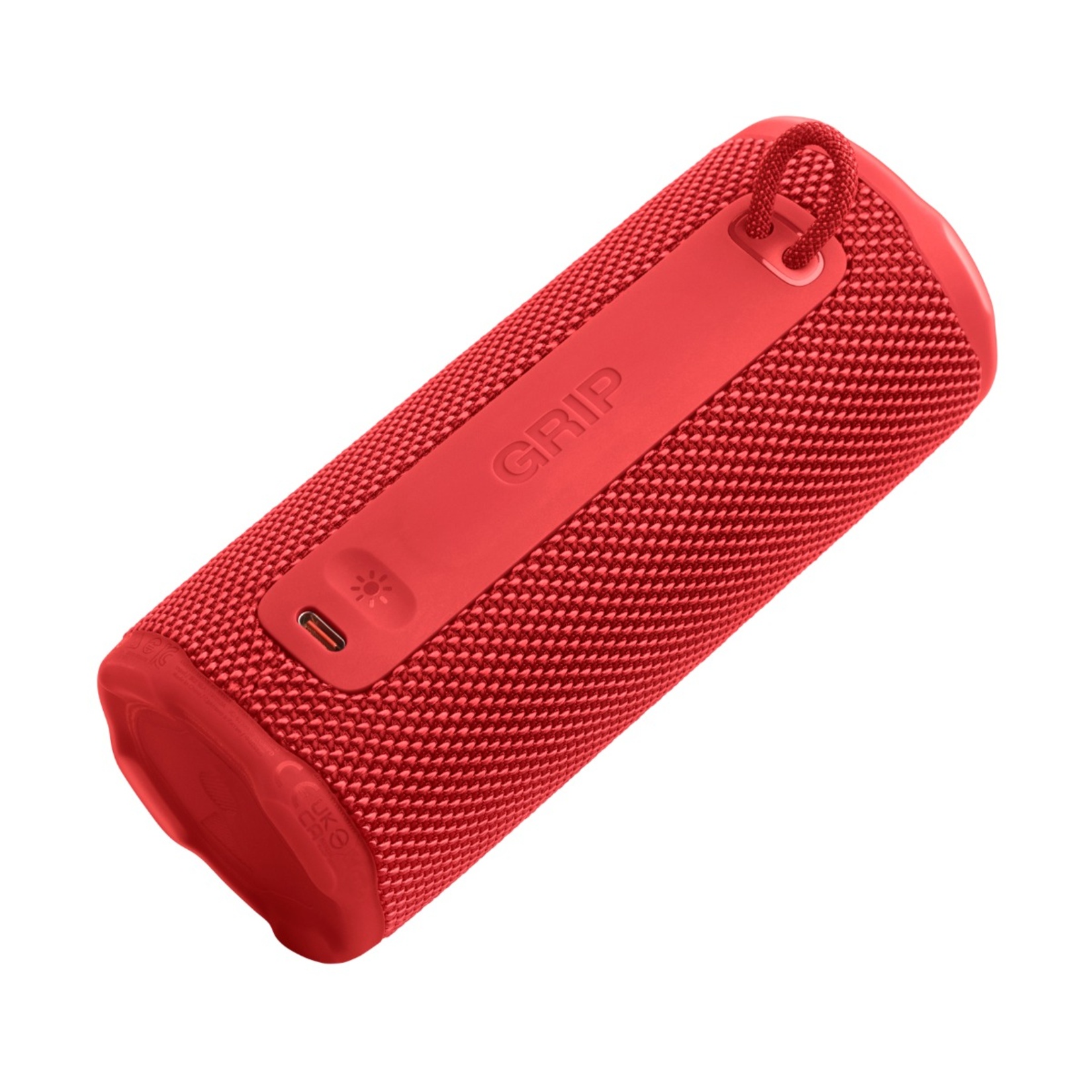 JBL Grip Bluetooth Hoparlör Kırmızı - Görsel 7