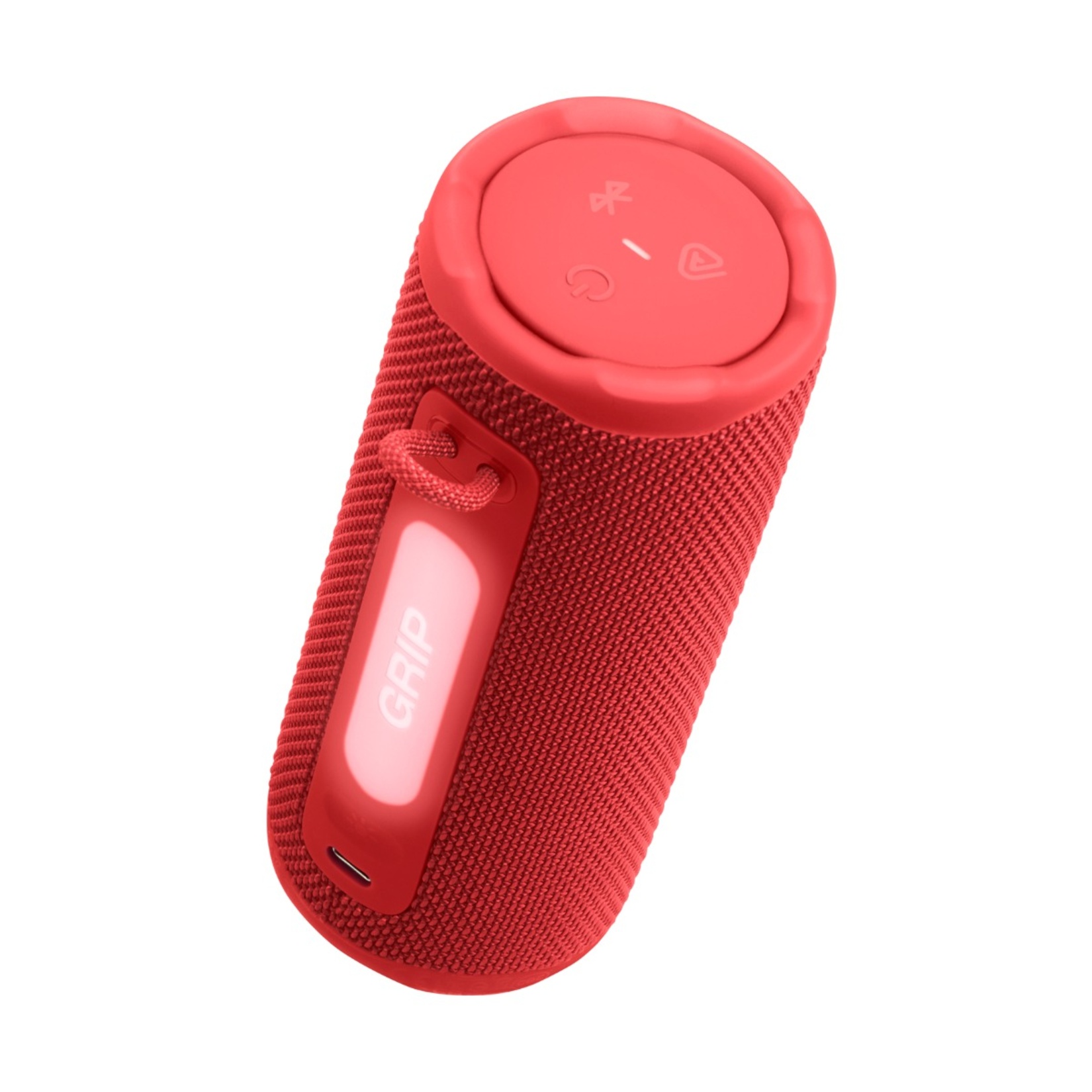 JBL Grip Bluetooth Hoparlör Kırmızı - Görsel 9