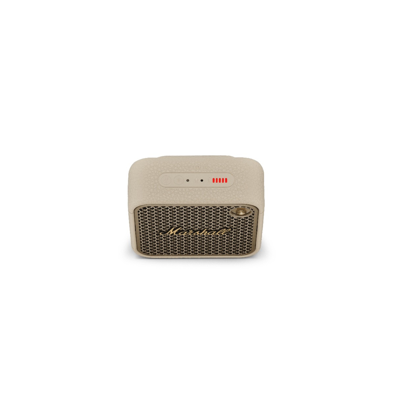 Marshall Willen II Bluetooth Hoparlör Cream - Görsel 2