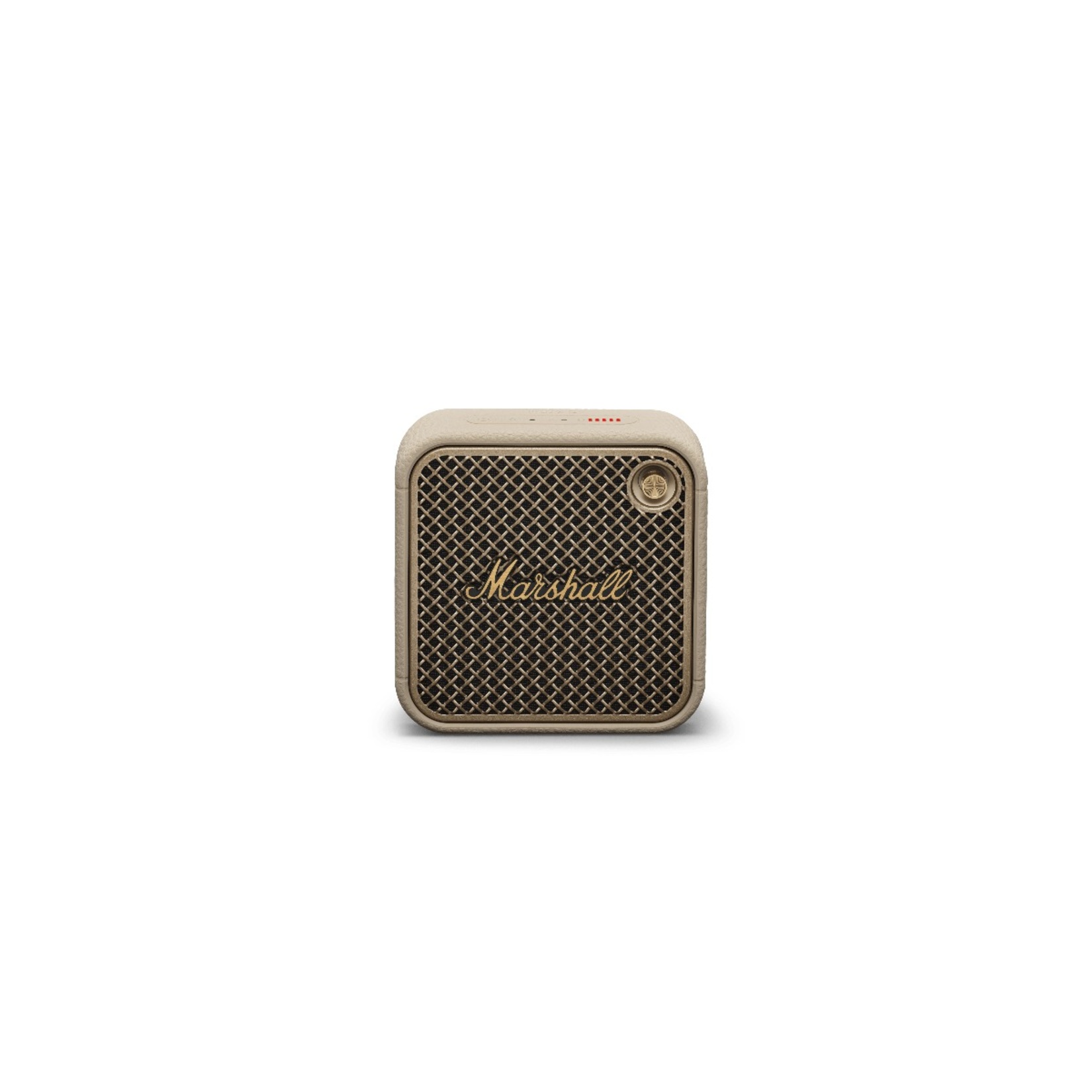 Marshall Willen II Bluetooth Hoparlör Cream - Görsel 3