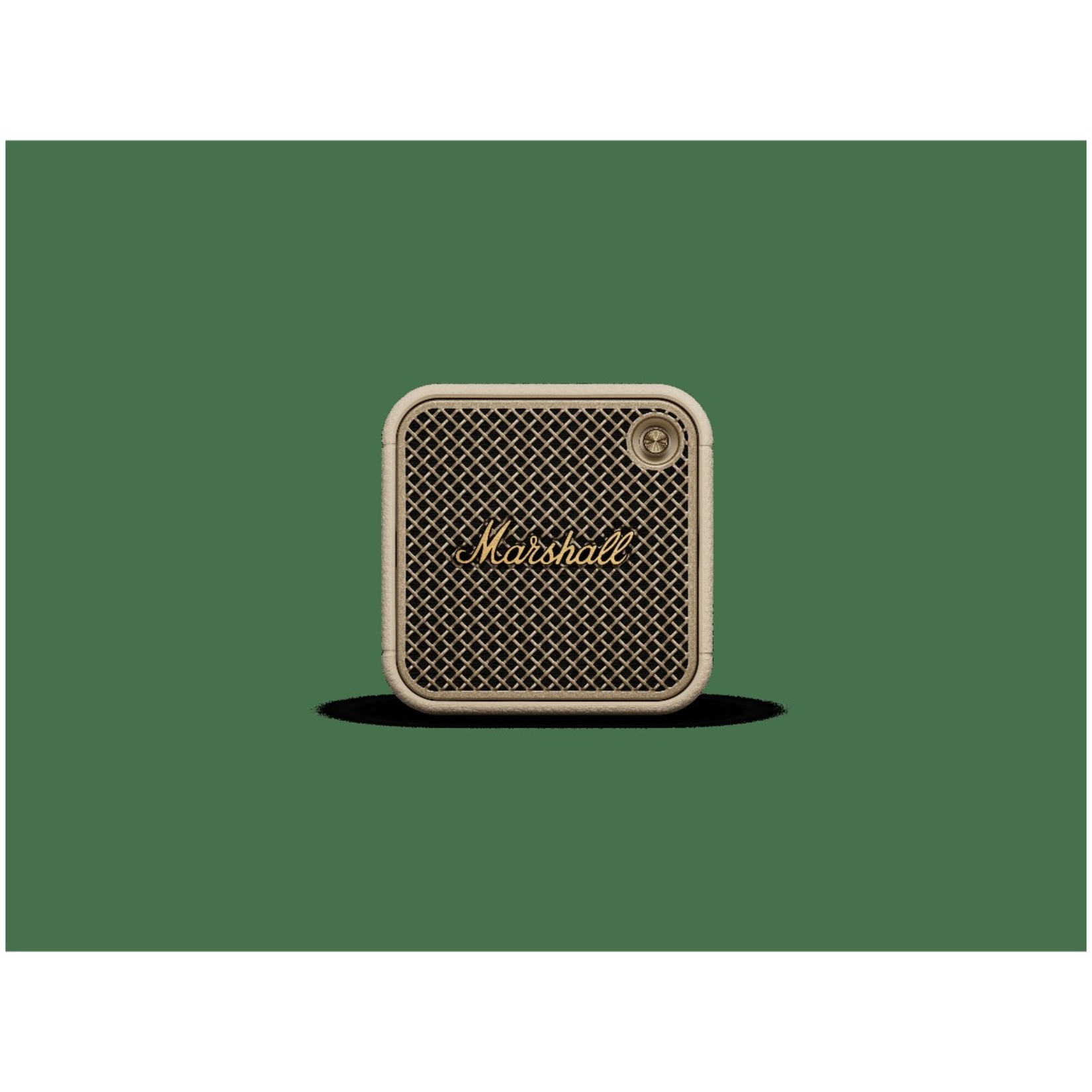 Marshall Willen II Bluetooth Hoparlör Cream - Görsel 4