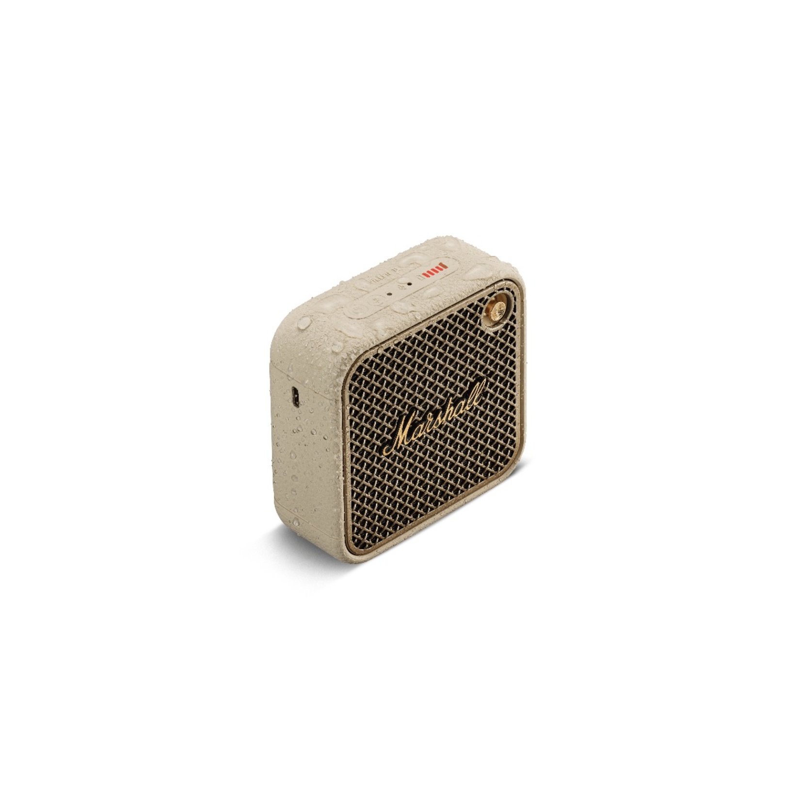 Marshall Willen II Bluetooth Hoparlör Cream - Görsel 8