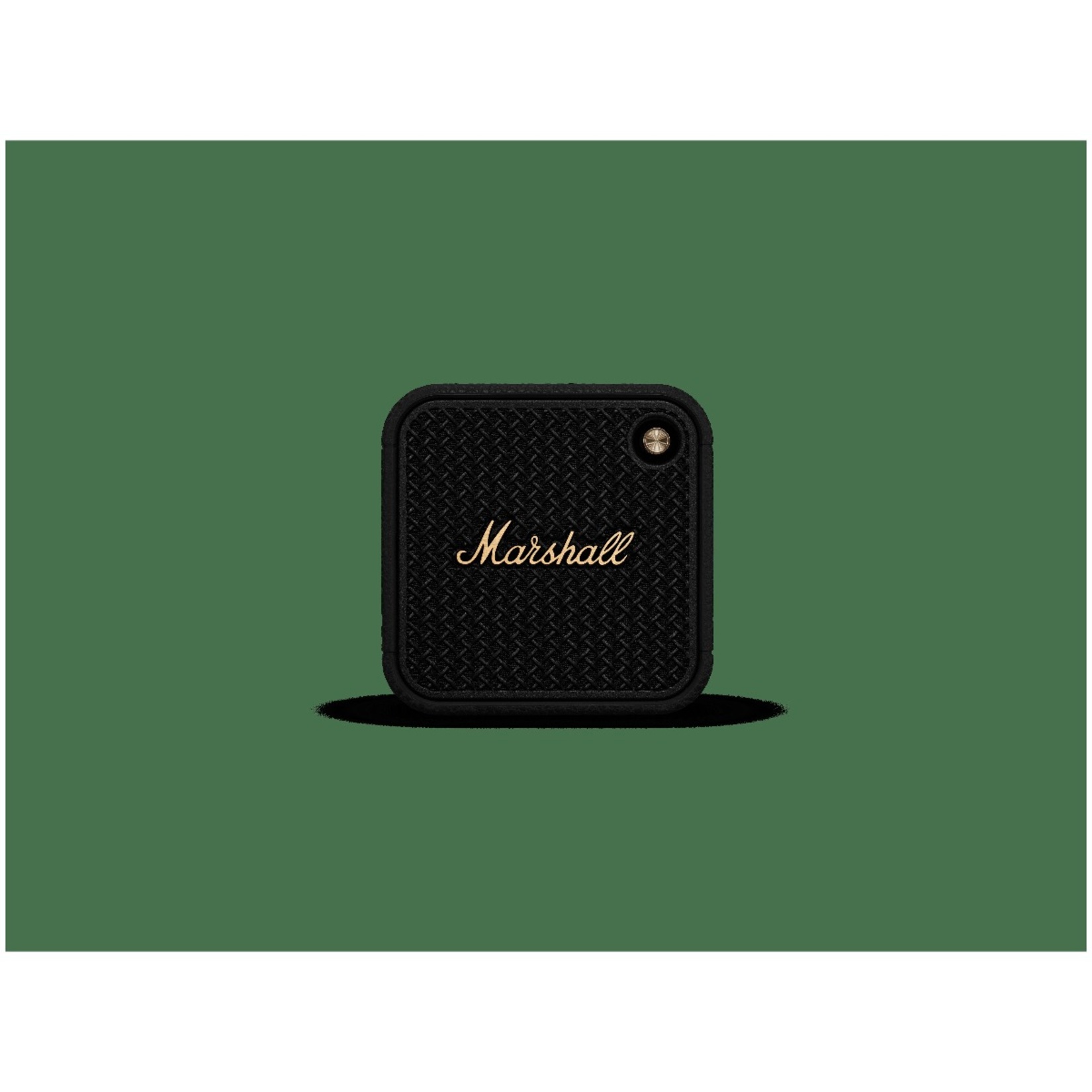 Marshall Willen II Bluetooth Hoparlör Black - Görsel 4