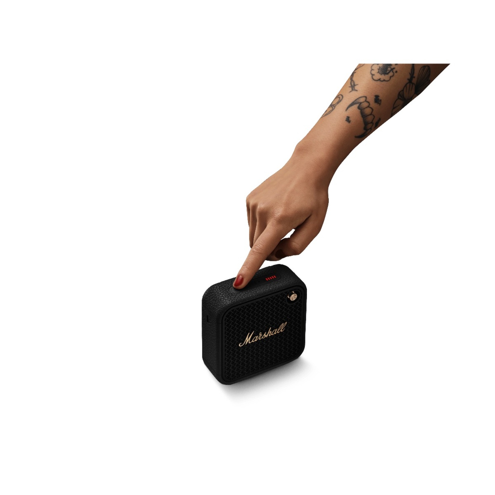 Marshall Willen II Bluetooth Hoparlör Black - Görsel 5
