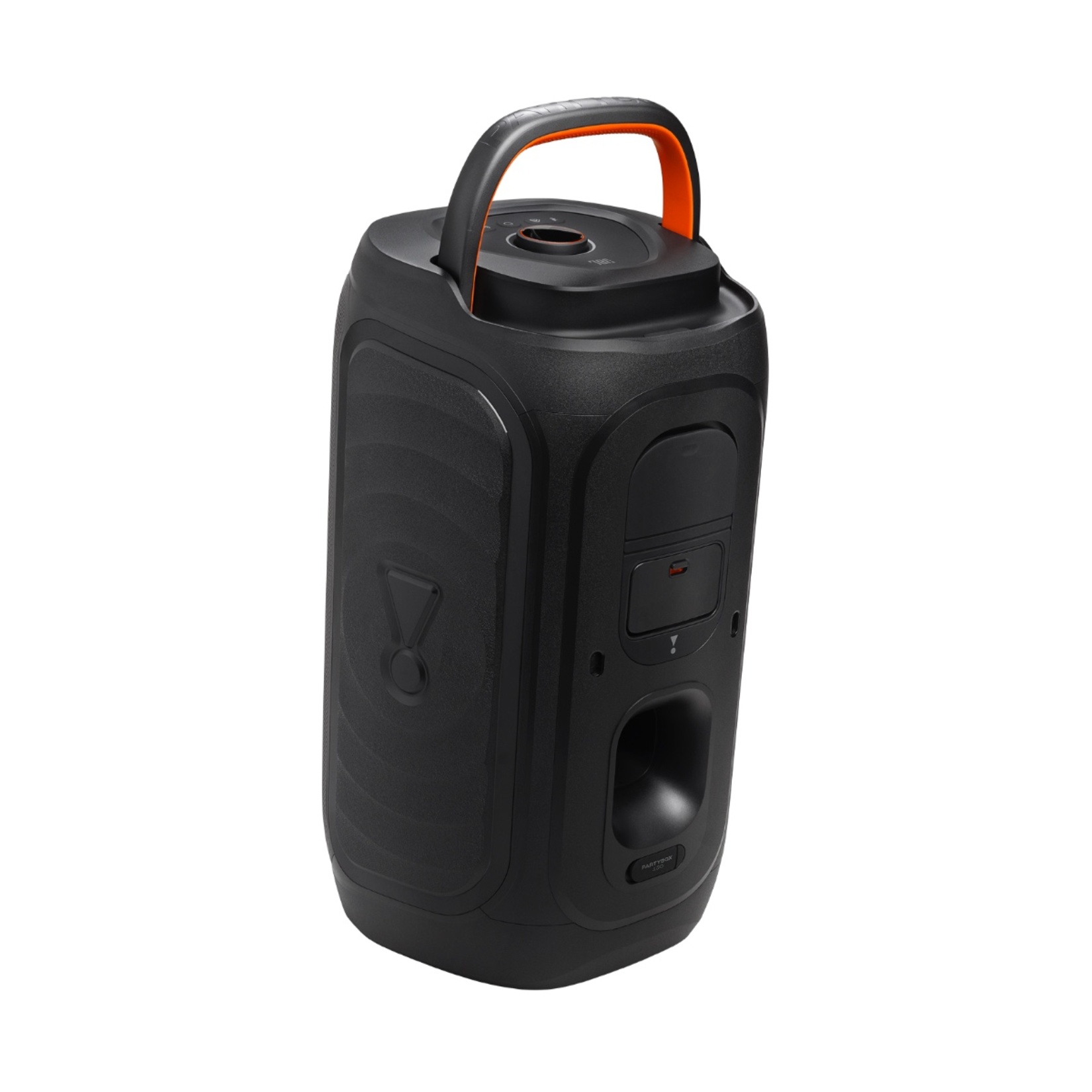 JBL Partybox 130 Bluetooth Hoparlör Siyah - Görsel 1