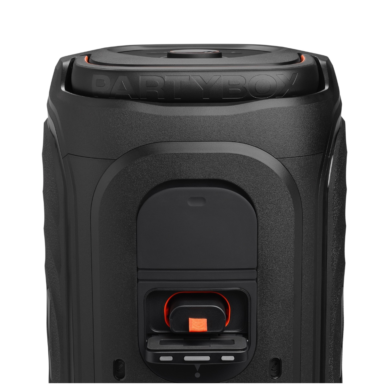 JBL Partybox 130 Bluetooth Hoparlör Siyah - Görsel 2