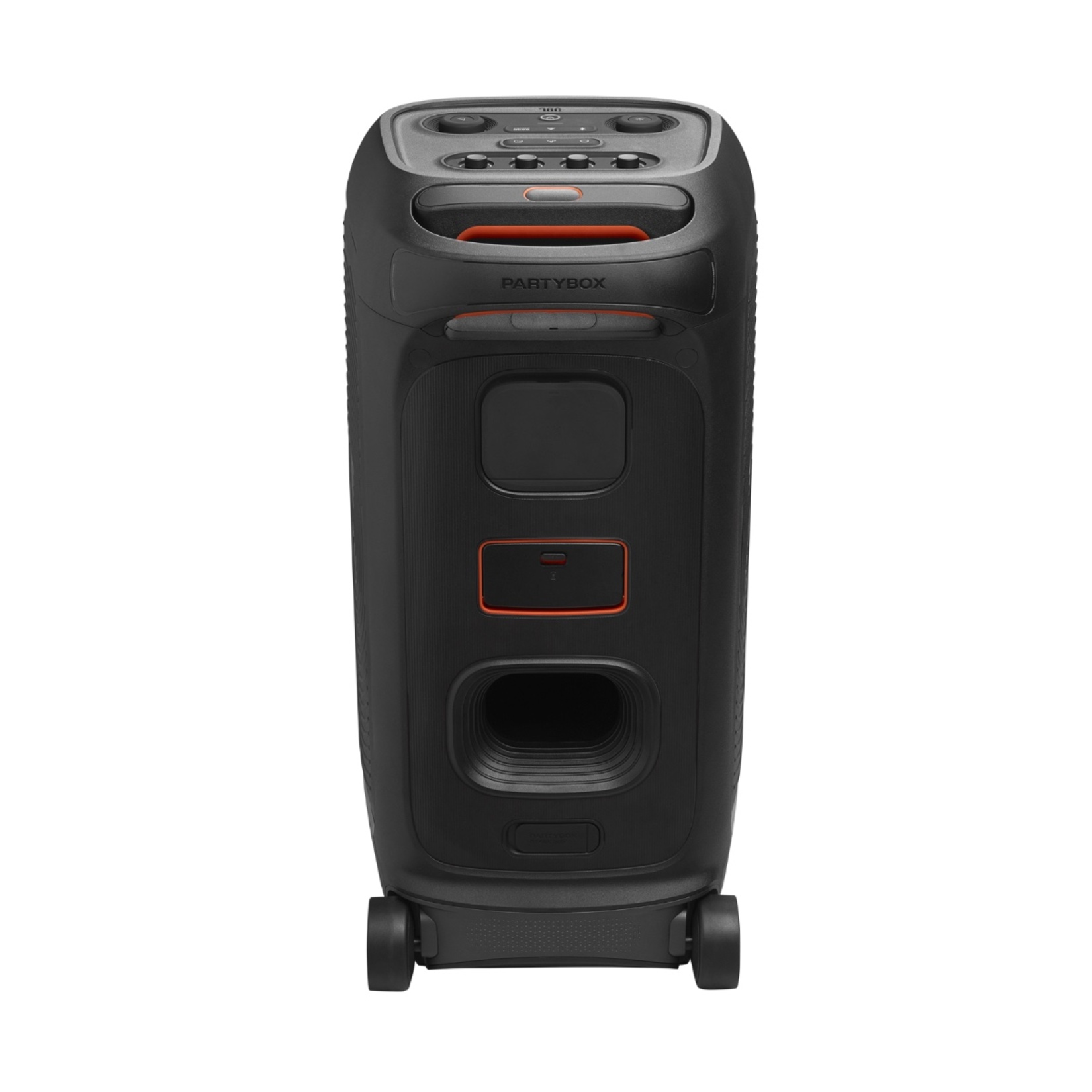 JBL Partybox Stage320 Bluetooth Hoparlör Siyah - Görsel 1