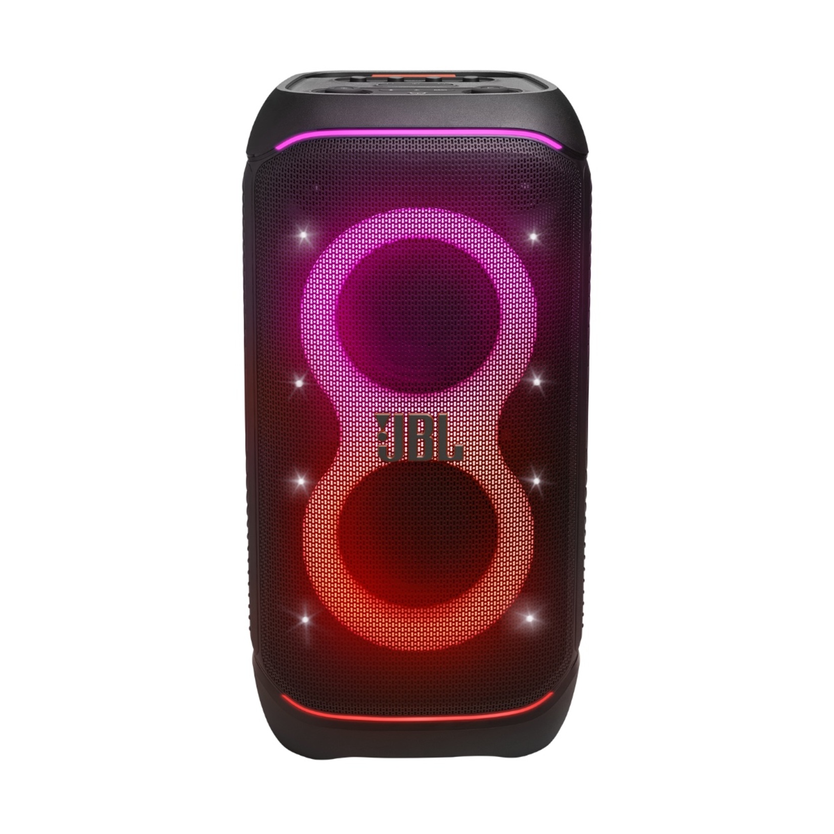 JBL Partybox Stage320 Bluetooth Hoparlör Siyah - Görsel 2