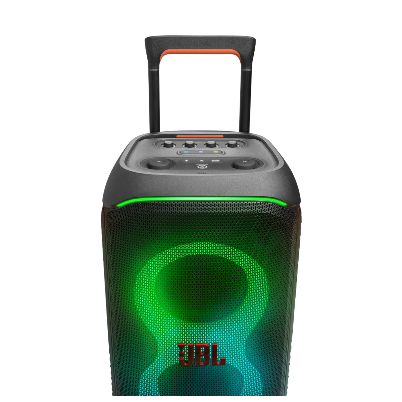 JBL Partybox Stage320 Bluetooth Hoparlör Siyah - Görsel 3