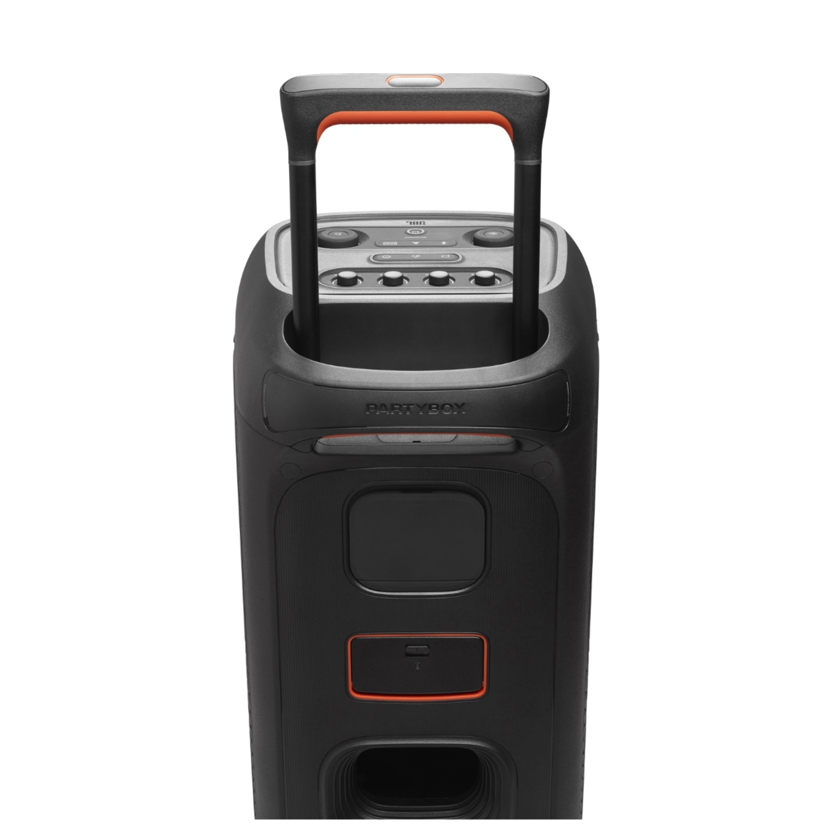 JBL Partybox Stage320 Bluetooth Hoparlör Siyah - Görsel 4