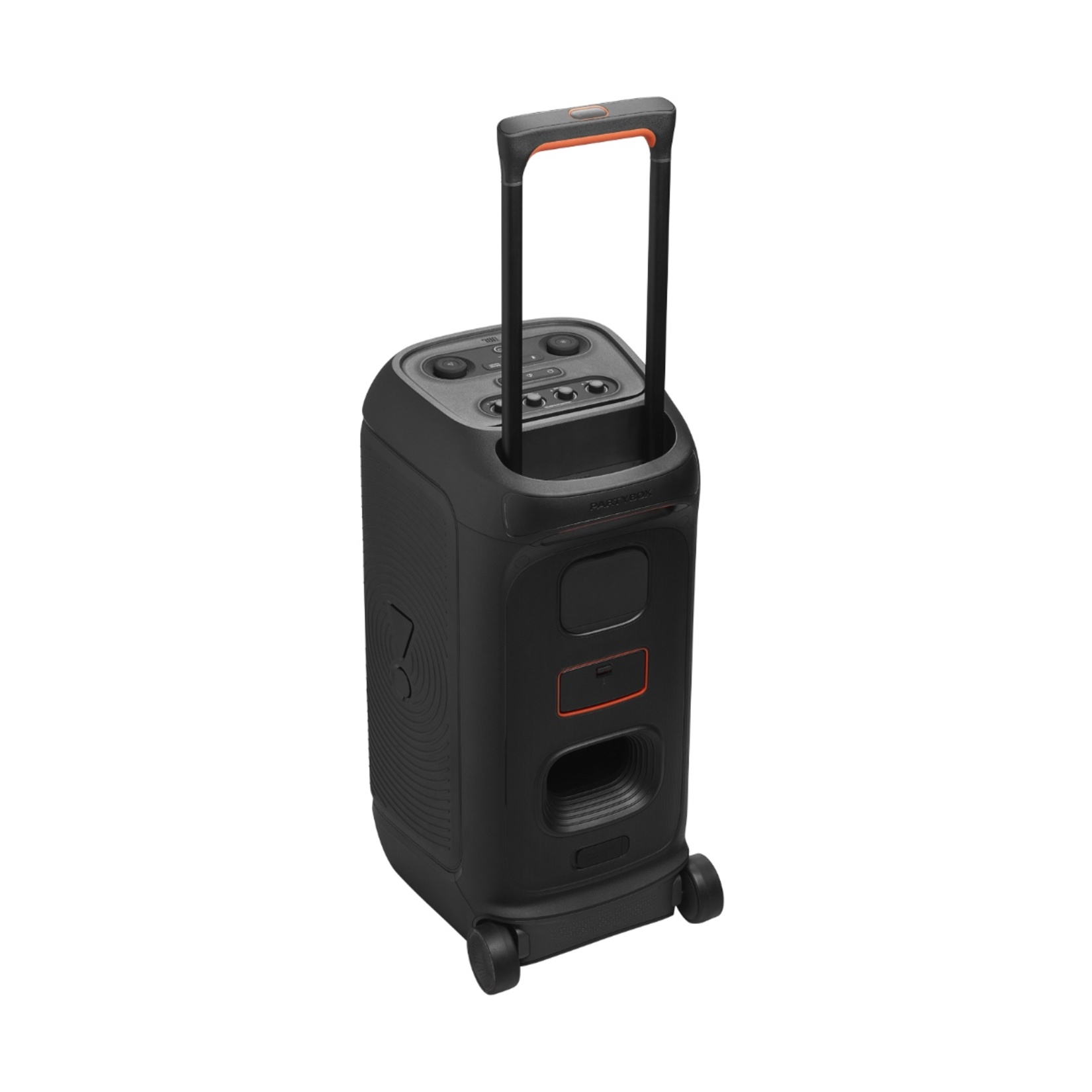JBL Partybox Stage320 Bluetooth Hoparlör Siyah - Görsel 5