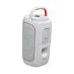 JBL Partybox 130 Bluetooth Hoparlör Beyaz - Görsel 1