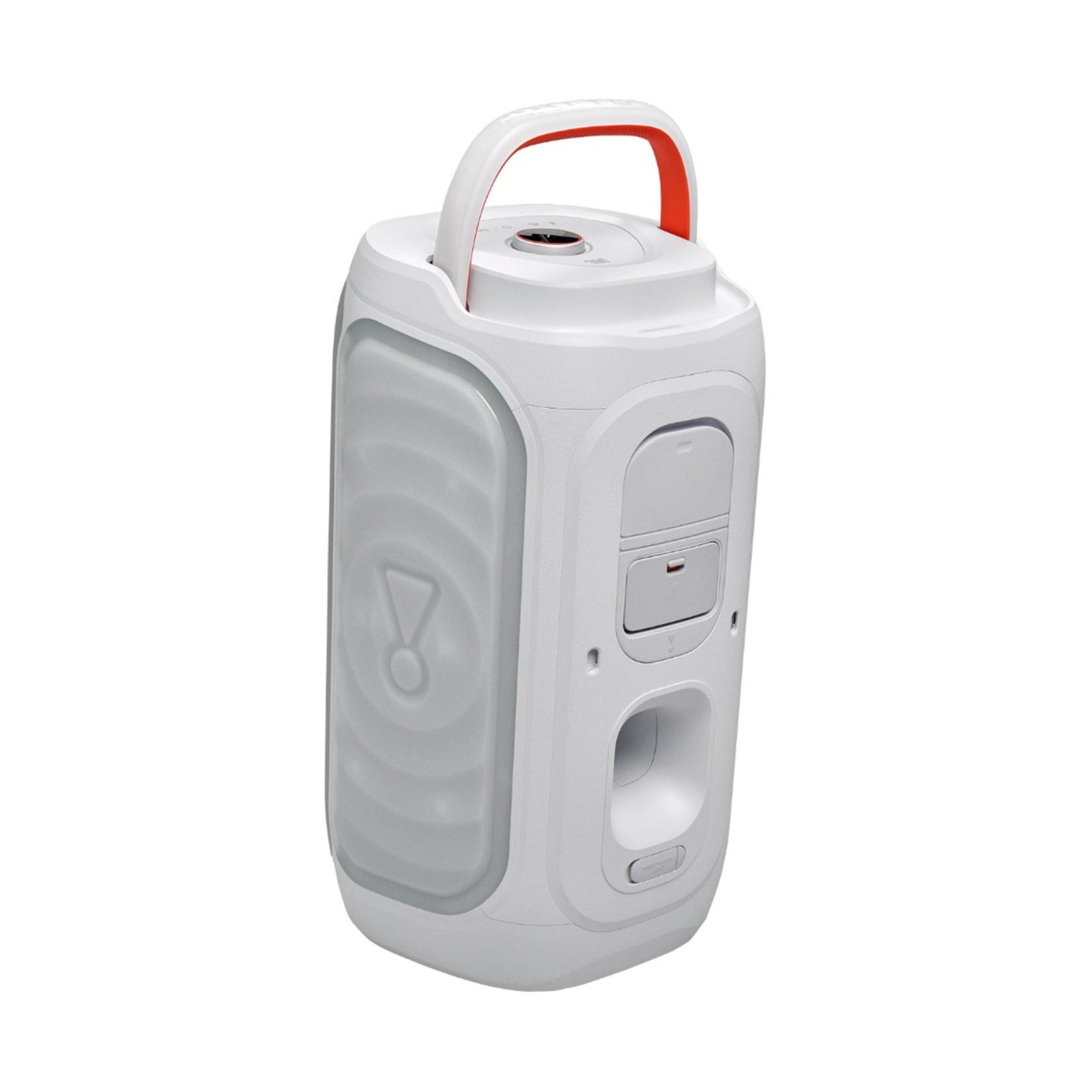 JBL Partybox 130 Bluetooth Hoparlör Beyaz - Görsel 1