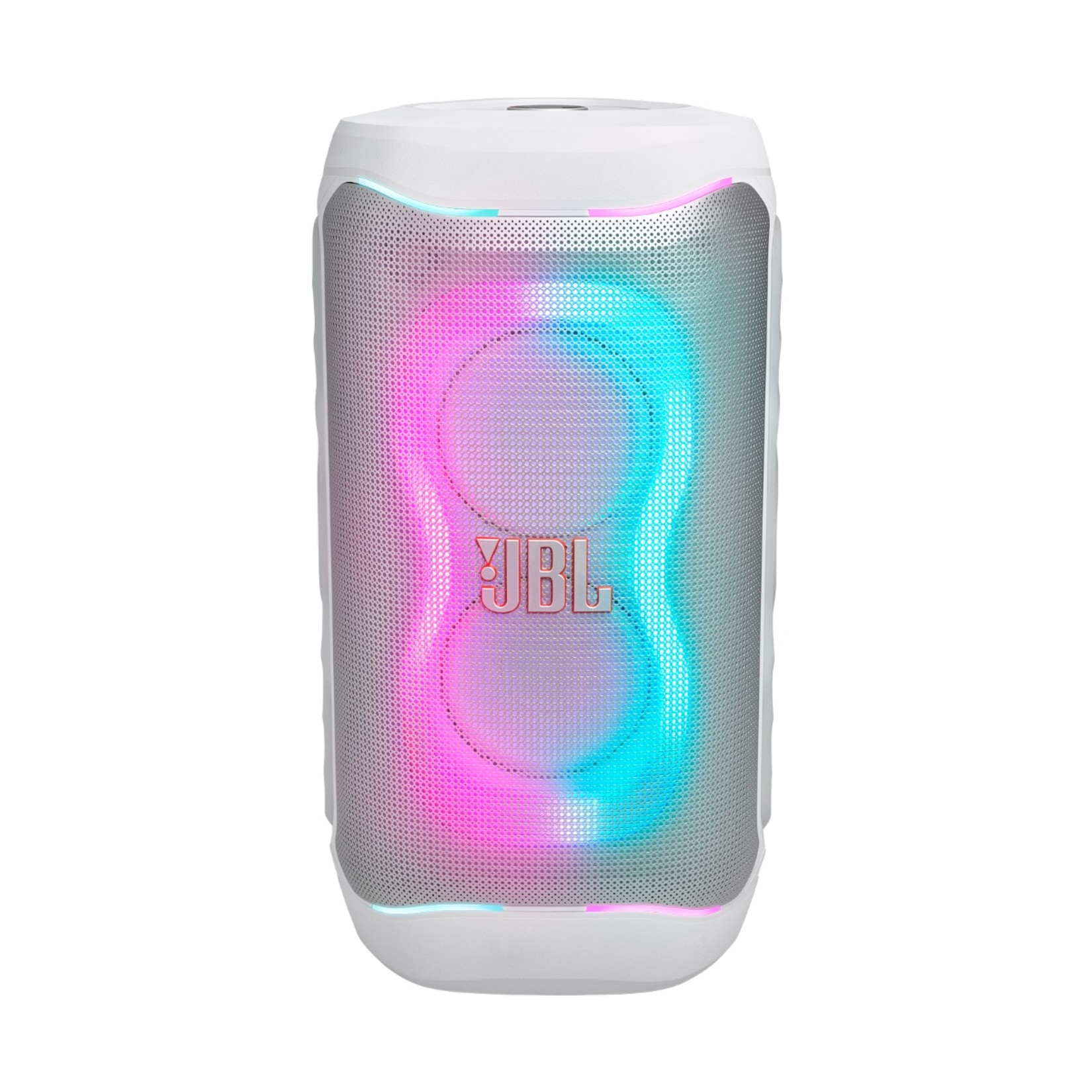 JBL Partybox 130 Bluetooth Hoparlör Beyaz - Görsel 5