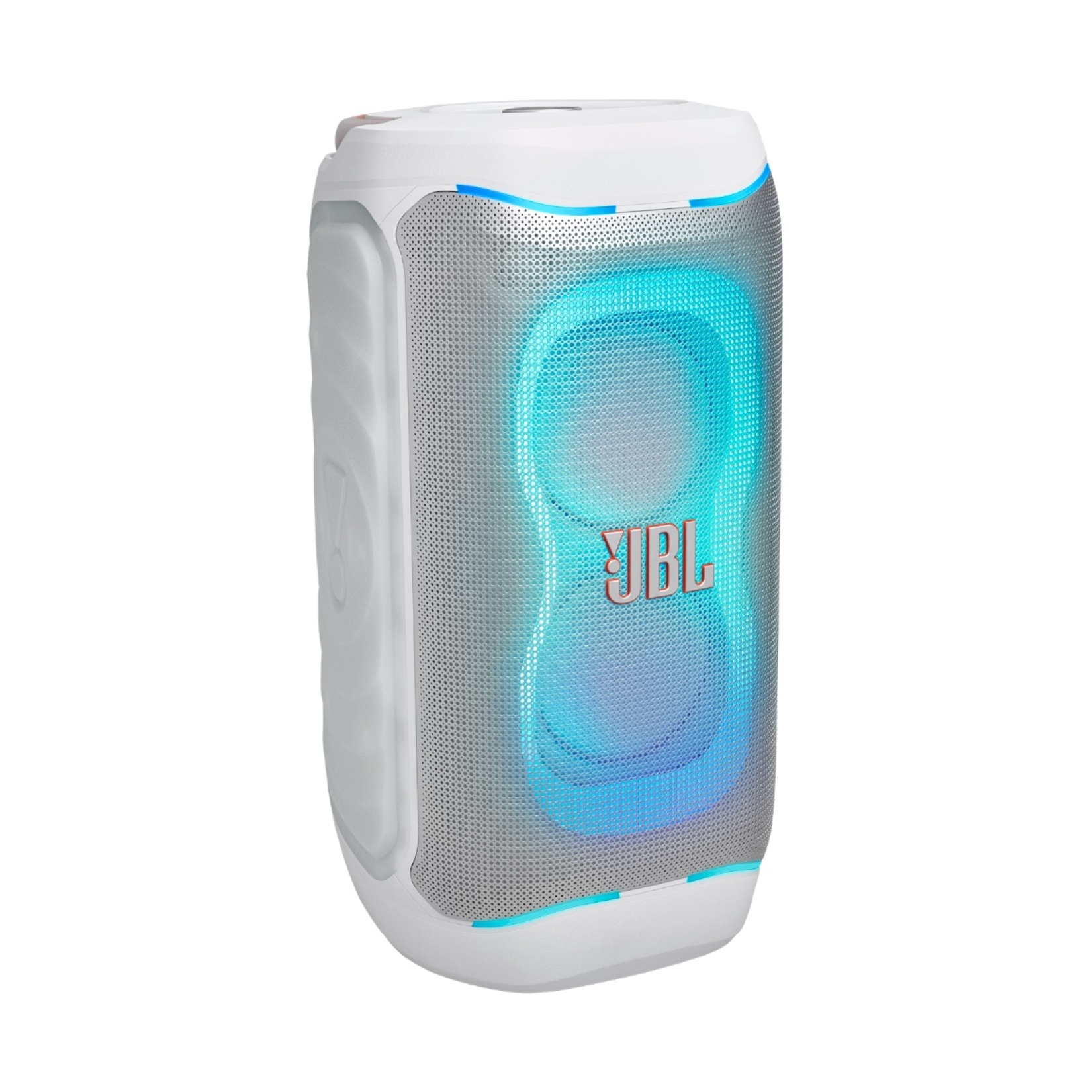 JBL Partybox 130 Bluetooth Hoparlör Beyaz - Görsel 6