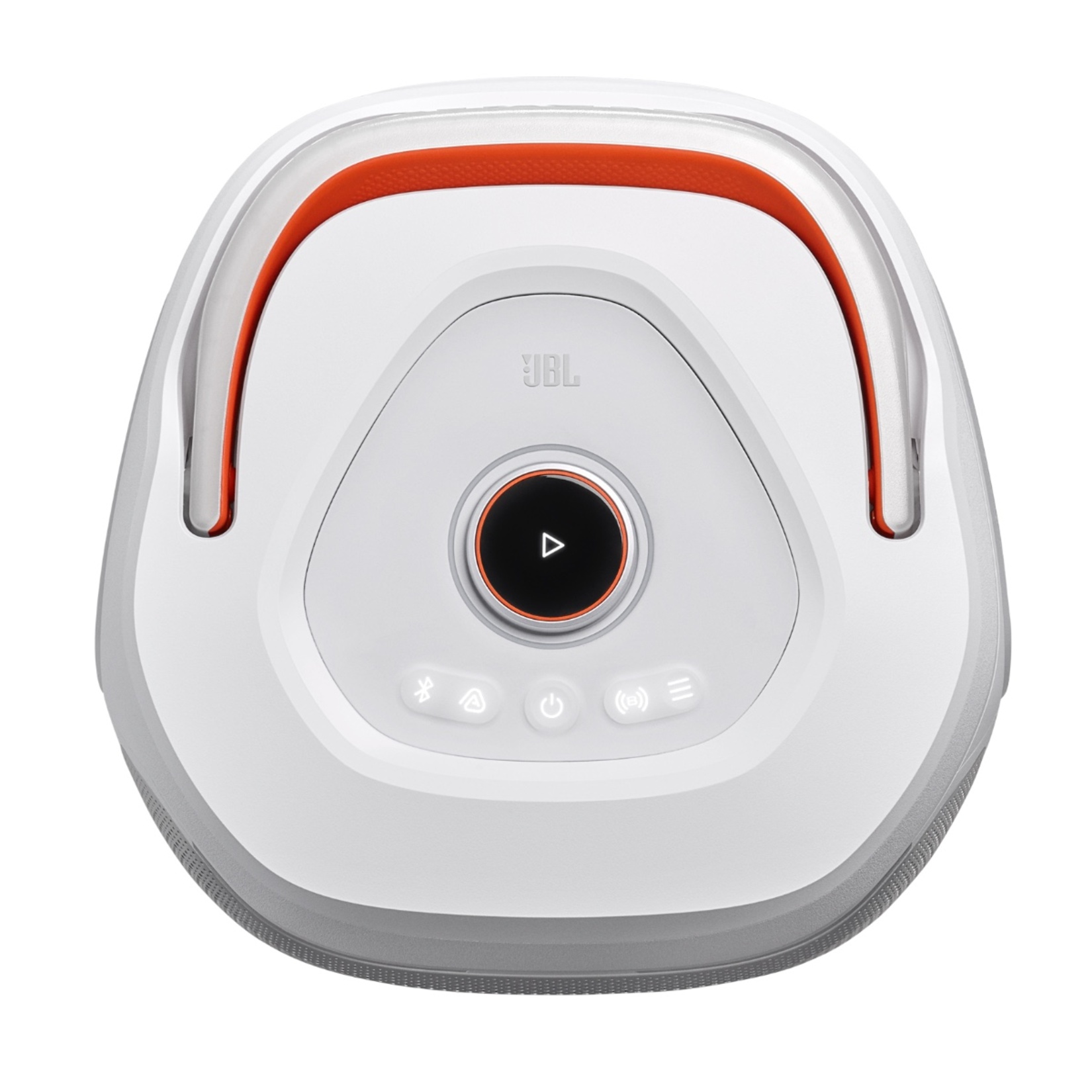 JBL Partybox 130 Bluetooth Hoparlör Beyaz - Görsel 8