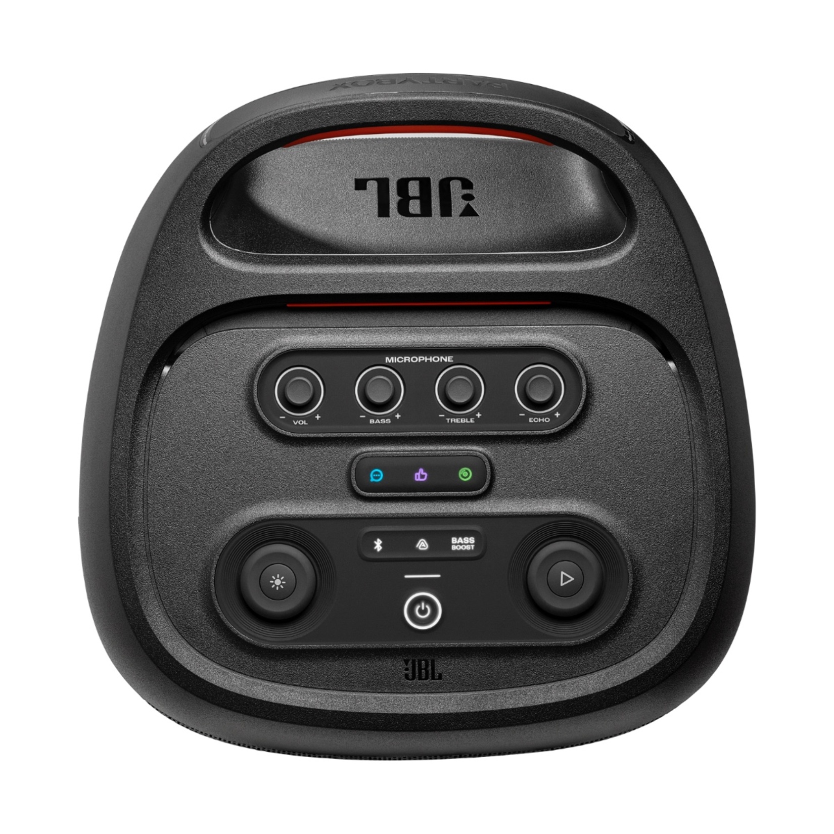 JBL Partybox 720 Bluetooth Hoparlör Siyah - Görsel 7