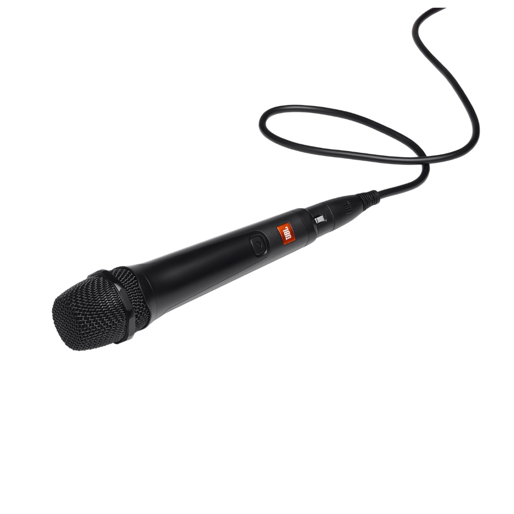 JBL Partybox Kablolu Mikrofon Siyah - Görsel 3