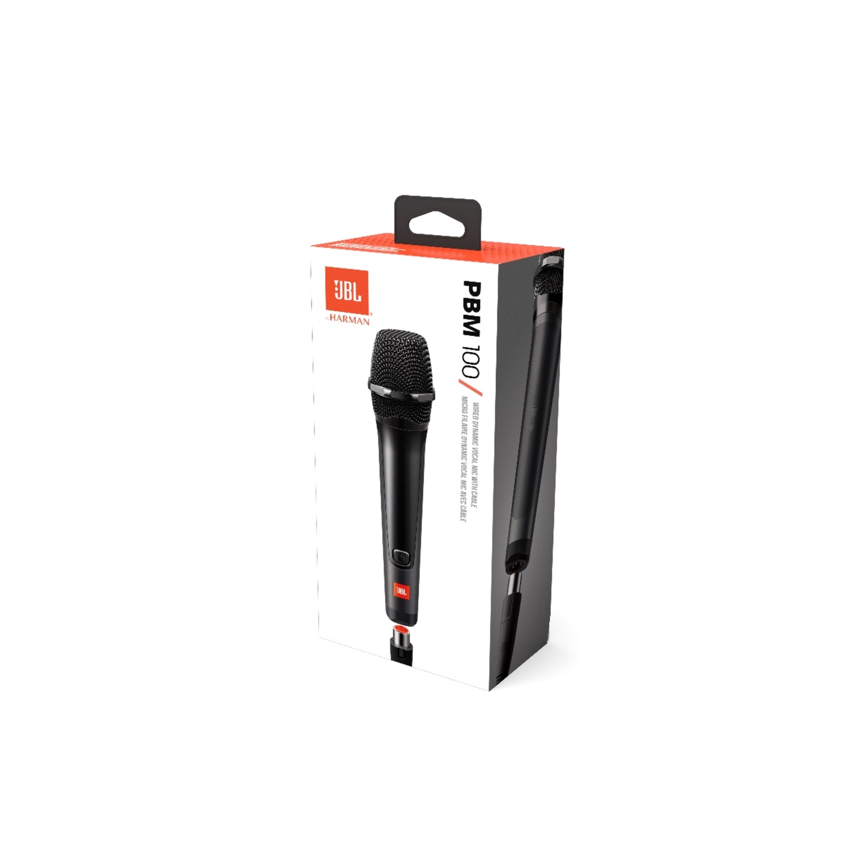 JBL Partybox Kablolu Mikrofon Siyah - Görsel 5
