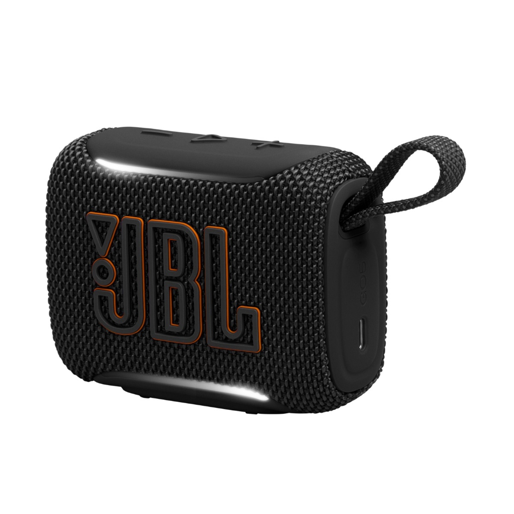 JBL Go5 Bluetooth Hoparlör IP67 Siyah - Görsel 2