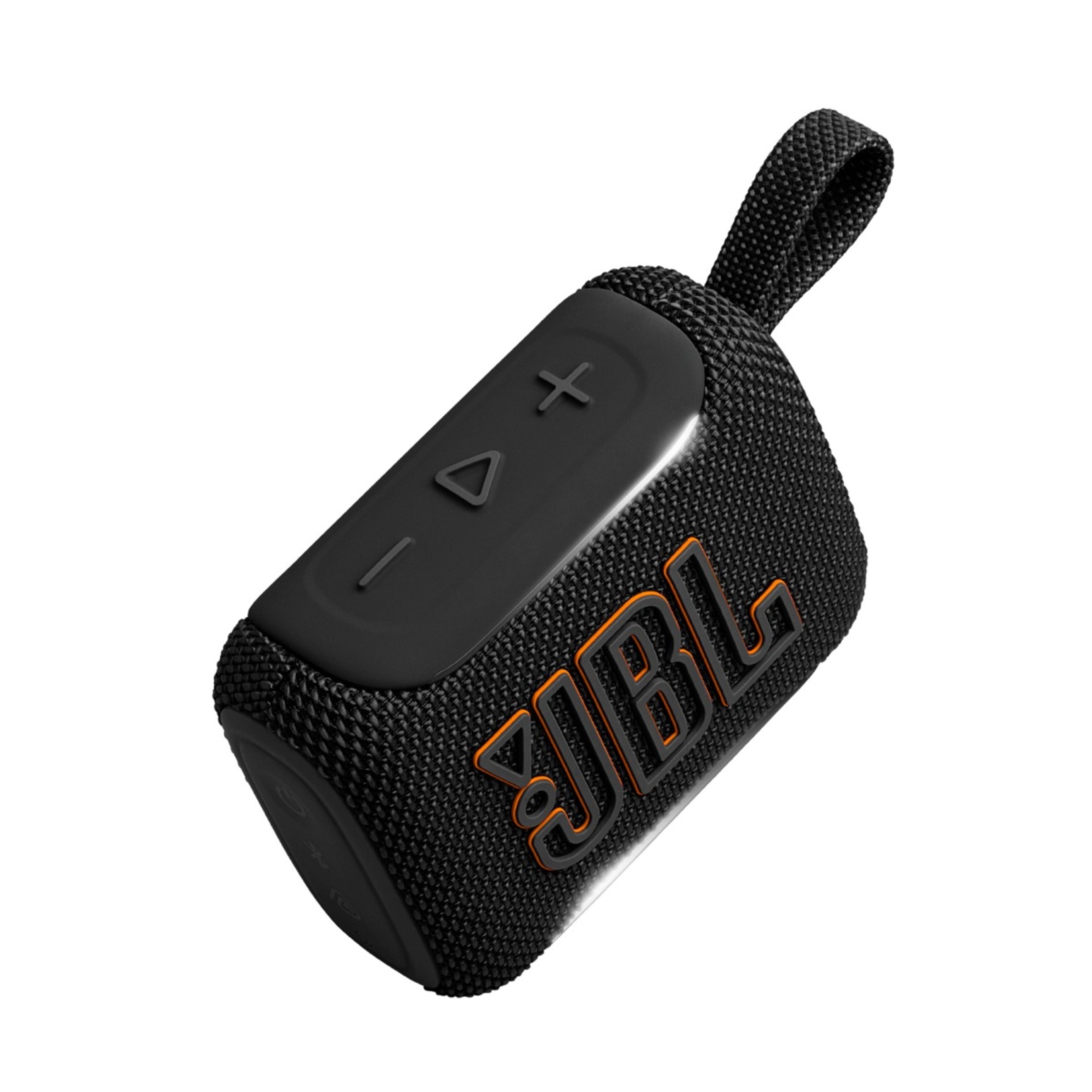 JBL Go5 Bluetooth Hoparlör IP67 Siyah - Görsel 3