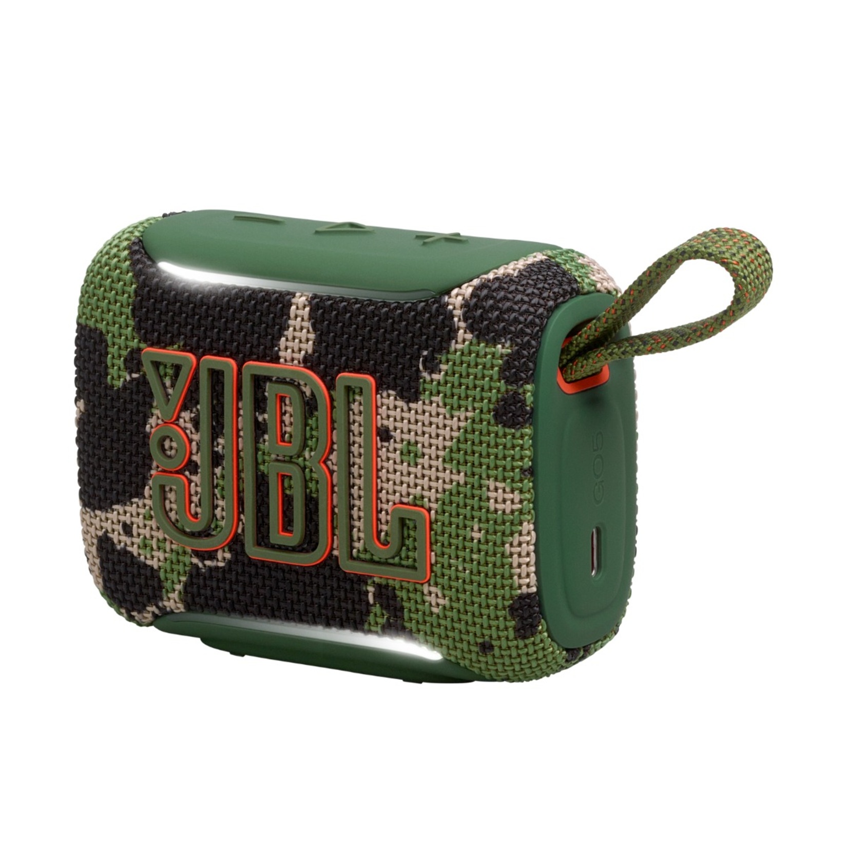 JBL Go5 Bluetooth Hoparlör IP67 Squad - Görsel 3