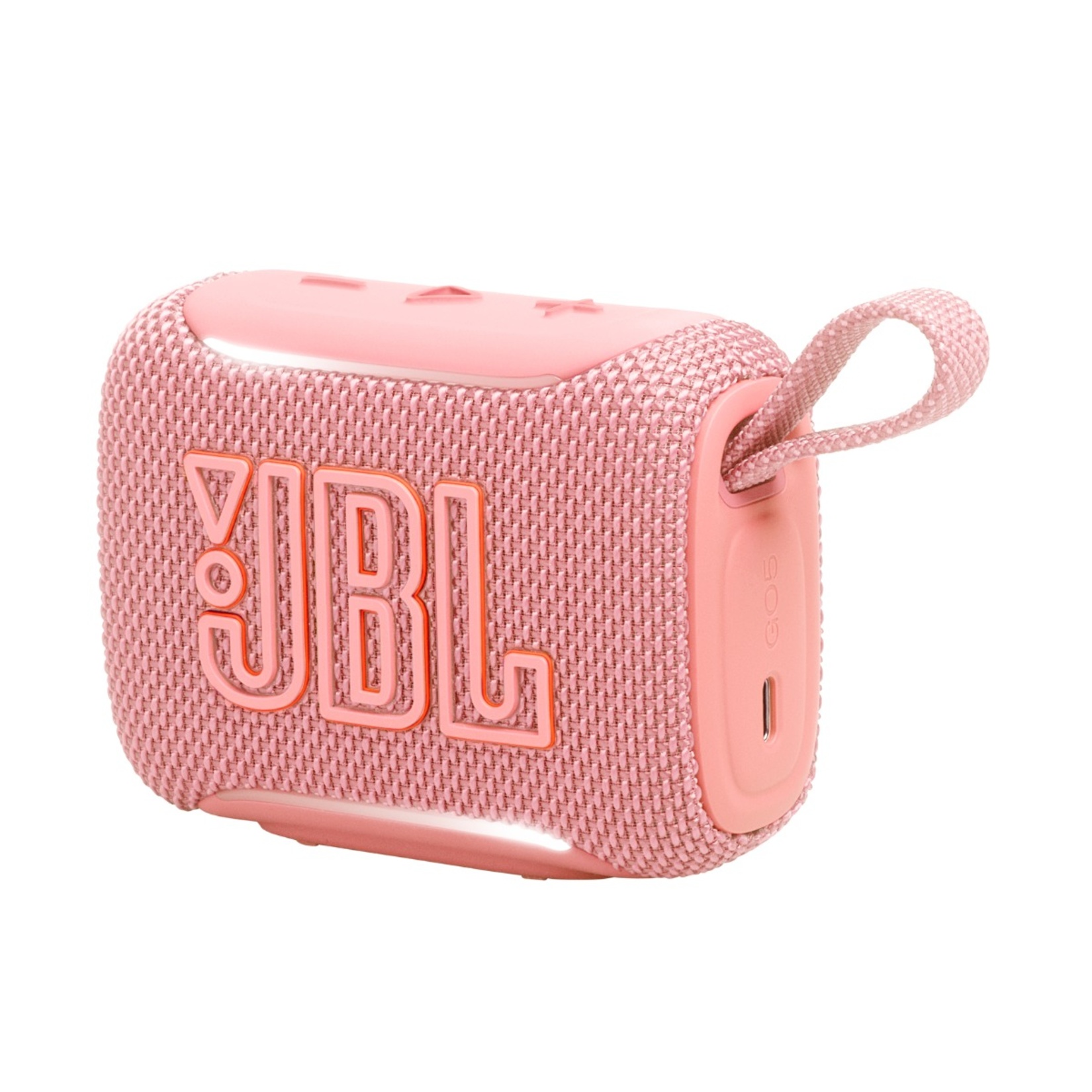 JBL Go5 Bluetooth Hoparlör IP67 Pembe - Görsel 2