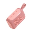 JBL Go5 Bluetooth Hoparlör IP67 Pembe - Görsel 3