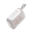 JBL Go5 Bluetooth Hoparlör IP67 Beyaz - Görsel 3