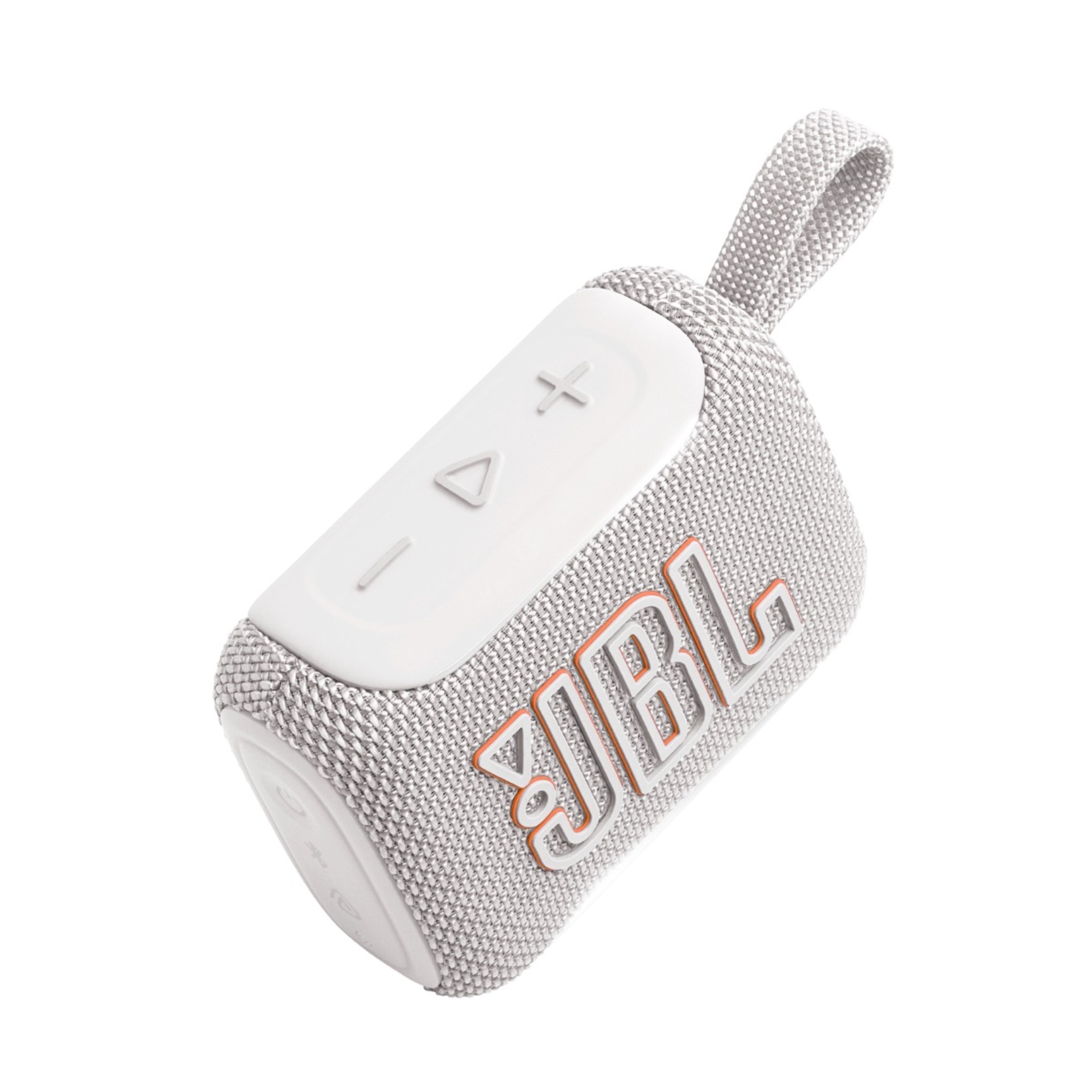 JBL Go5 Bluetooth Hoparlör IP67 Beyaz - Görsel 3