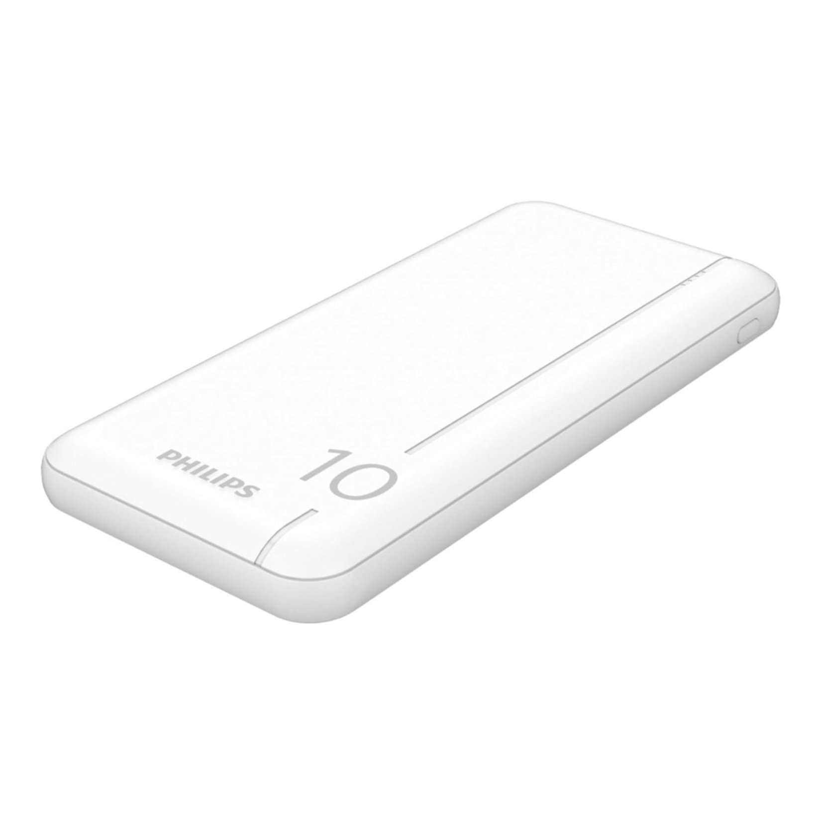 Philips 10.000 Mah Powerbank Beyaz DLP1812PB