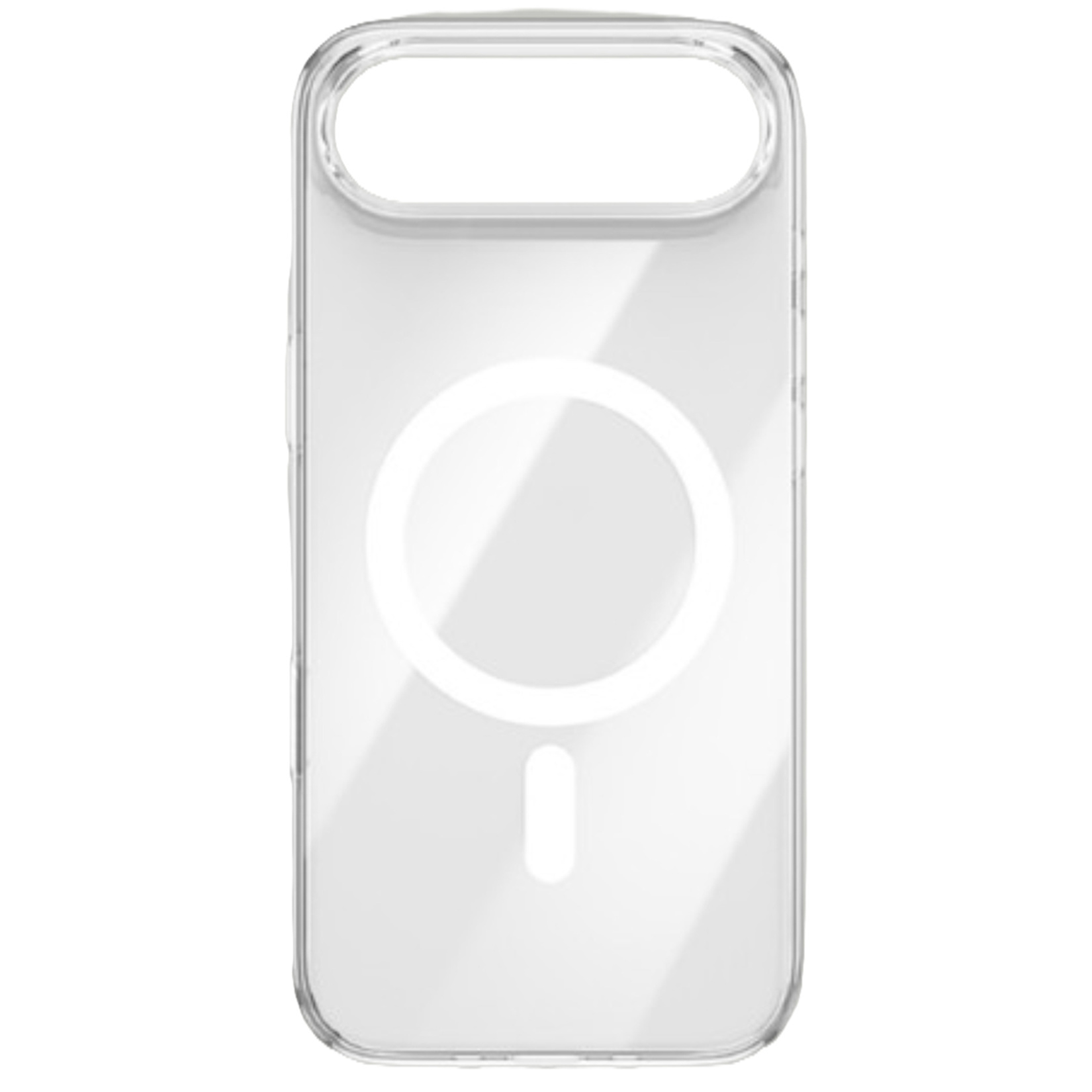 i'think iPhone 17 Air Magsafe Şeffaf Kılıf