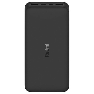 Xiaomi 20.000 Mah 18W 2 USB & 1 Type-C Port Powerbank