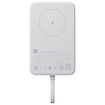 Xiaomi 10000 Mah 33W Magnetic Powerbank Beyaz (Kablolu) - Görsel 1