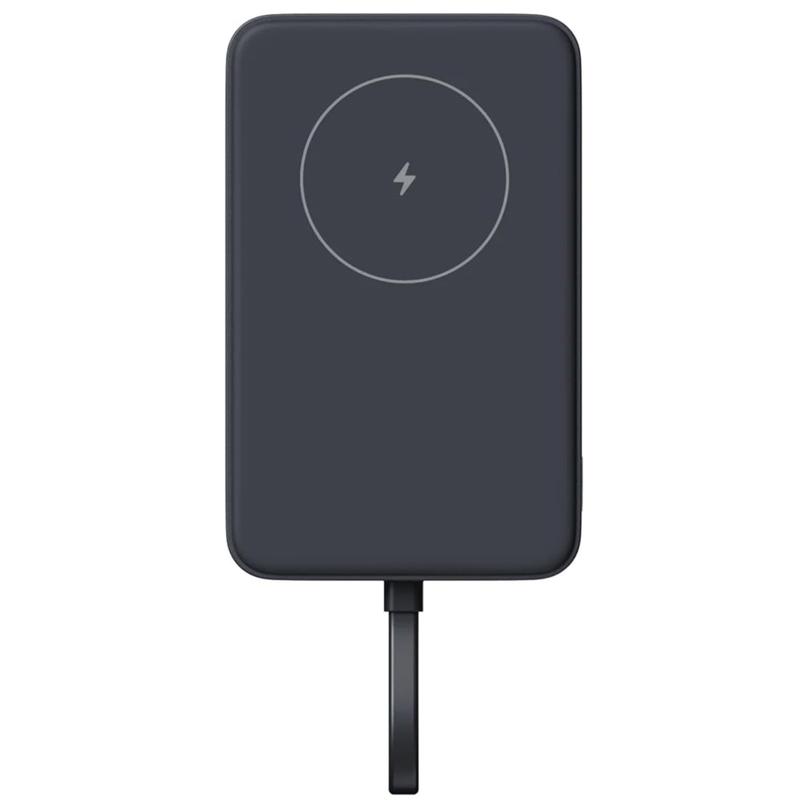 Xiaomi 10000 Mah 33W Magnetic Powerbank Gri (Kablolu) - Görsel 1